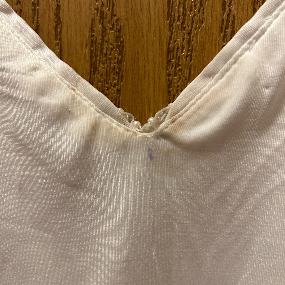 Medium White Sequin Dress- Akira - Picture 2 of 6